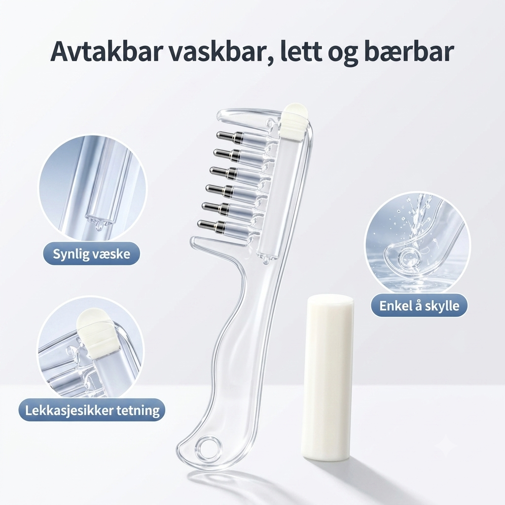 Fjorlin™ Hårserum Applikator