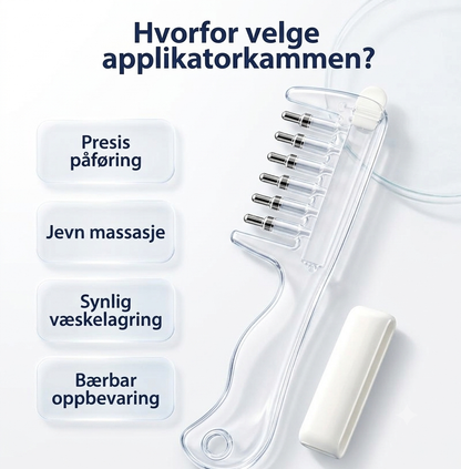 Fjorlin™ Hårserum Applikator
