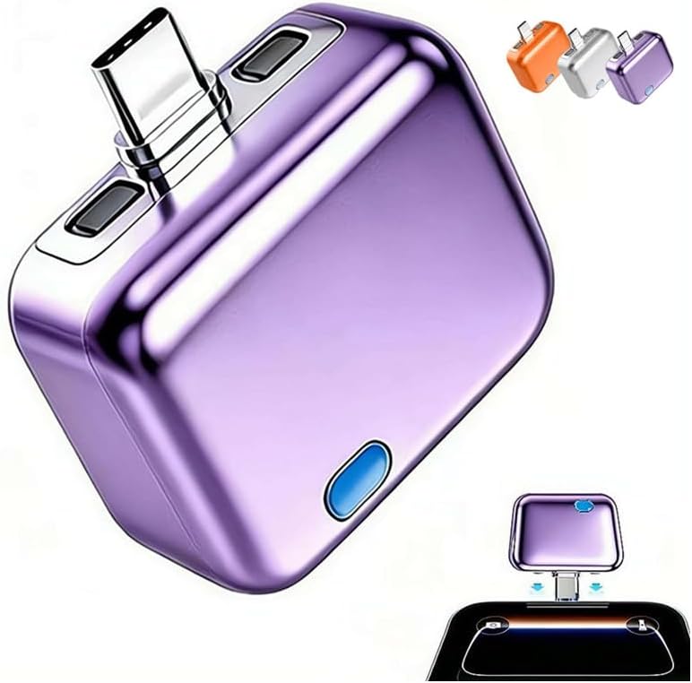 ChargerSeparator 1+1 GRATIS: Smart Automatisk Avslåing Hurtiglader Separator