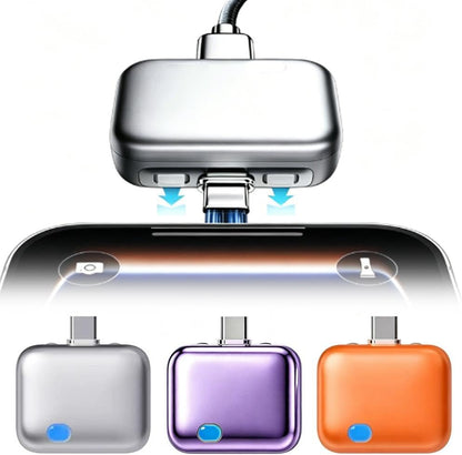 ChargerSeparator 1+1 GRATIS: Smart Automatisk Avslåing Hurtiglader Separator
