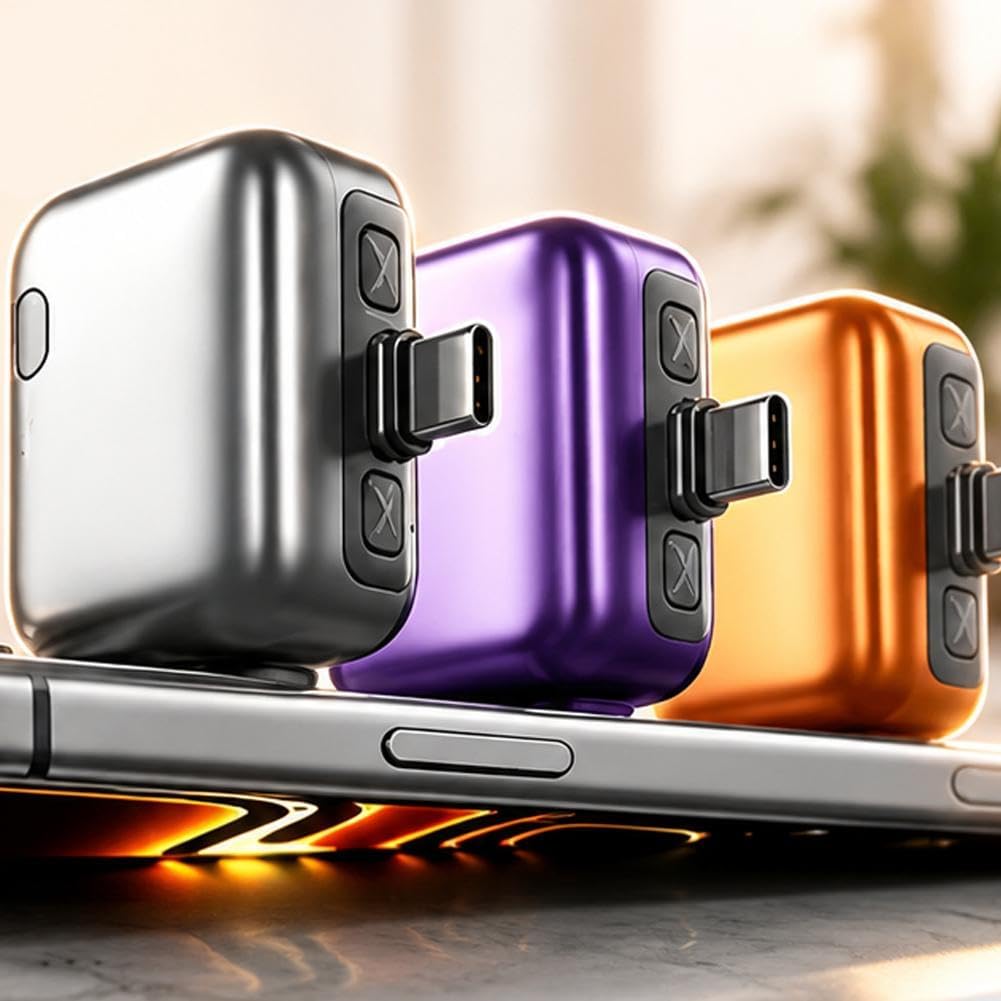 ChargerSeparator 1+1 GRATIS: Smart Automatisk Avslåing Hurtiglader Separator
