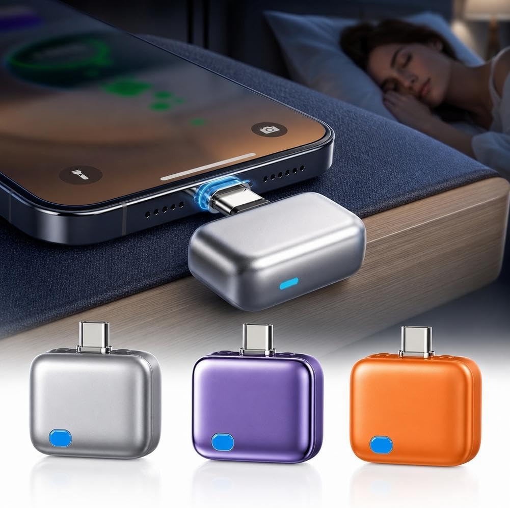 ChargerSeparator 1+1 GRATIS: Smart Automatisk Avslåing Hurtiglader Separator
