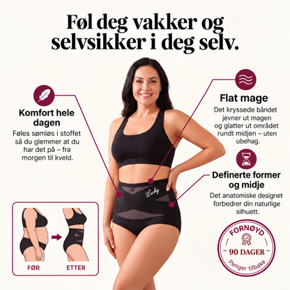 Lucky™ Formende Truse