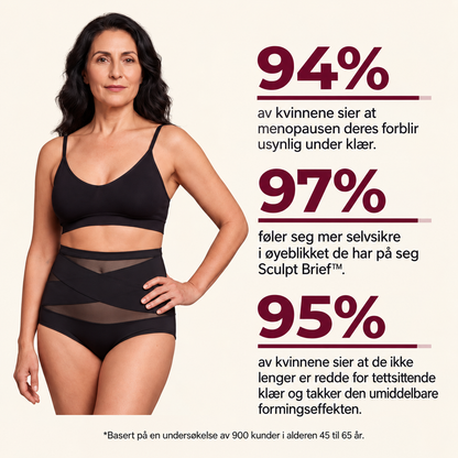 Lucky™ Formende Truse
