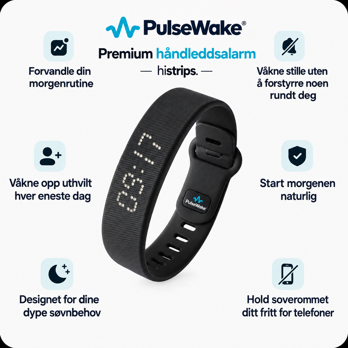 PulseWake™