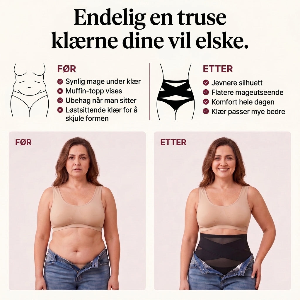 Lucky™ Formende Truse
