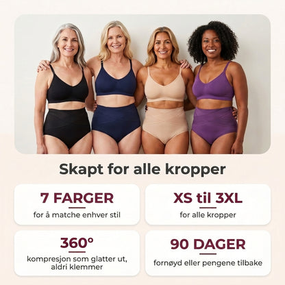 Lucky™ Formende Truse