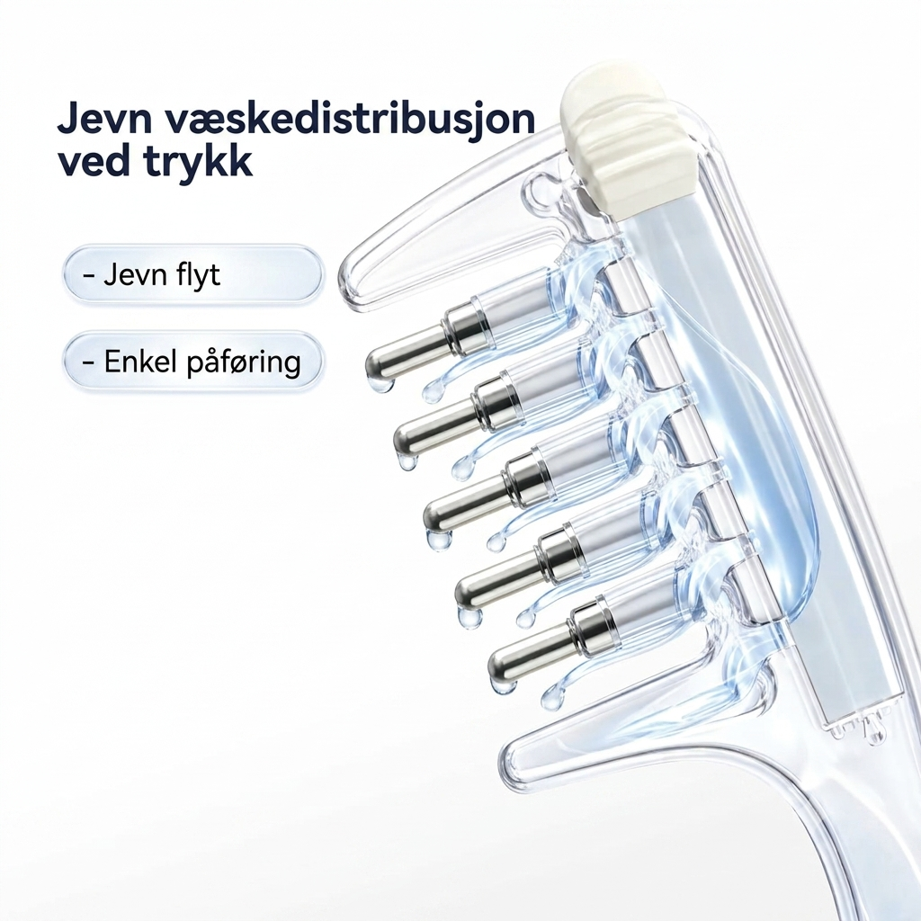 Fjorlin™ Hårserum Applikator